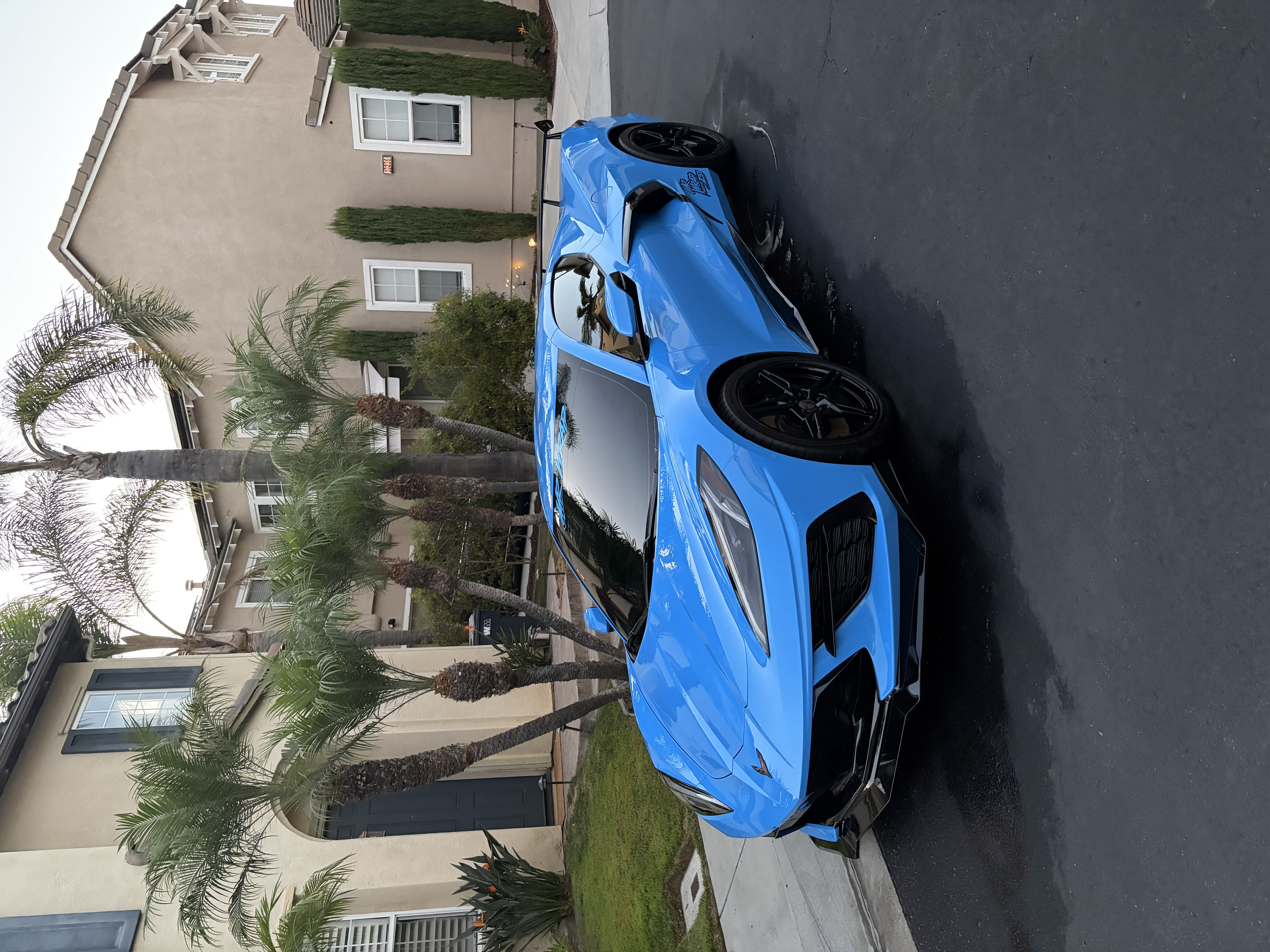 C8 Corvette