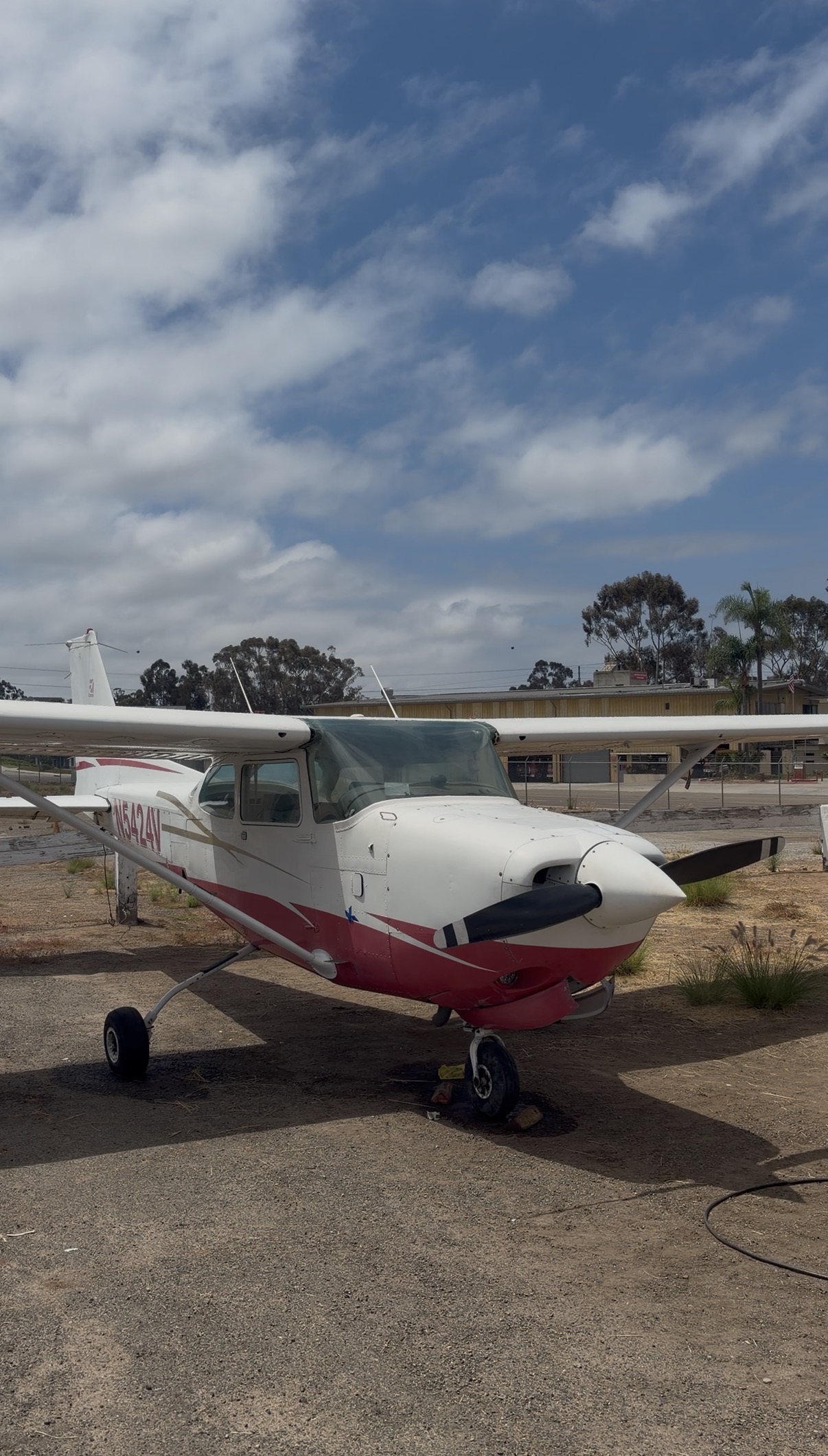 Cessna 172RG